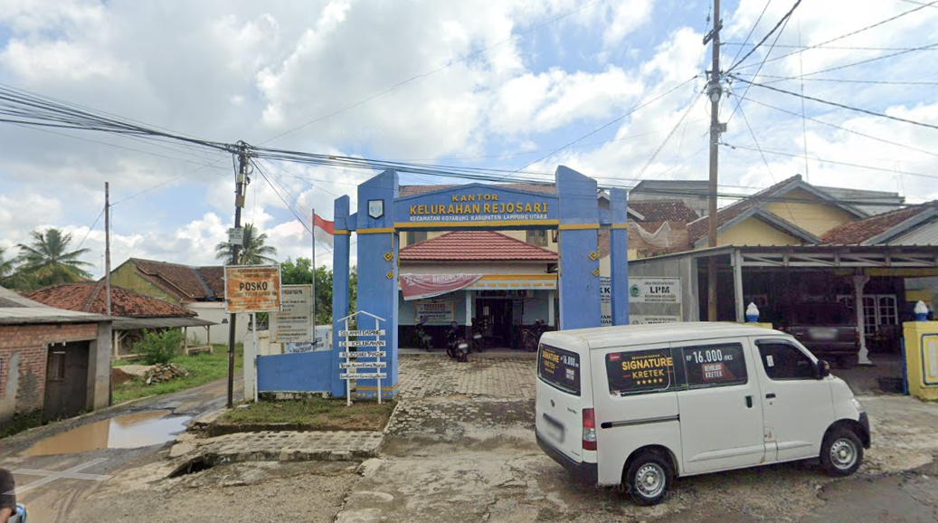 Sejarah Rejosari